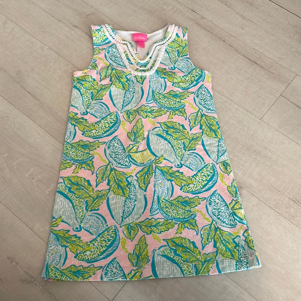 Lilly Pulitzer girls dress